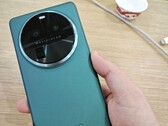 De OPPO Find X6 Pro in levende lijve. (Bron: Ice Universe)