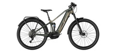 Een mogelijk toekomstige &quot;heavy-duty&quot; e-bike. (Bron: Fiido)