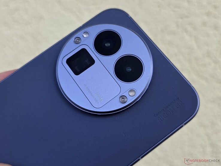 Realme GT 8 Pro-smartphone testen 