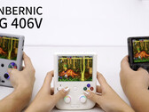 De Anbernic RG406V ondersteunt lokale multiplayer en externe monitoruitvoer. (Afbeeldingsbron: Anbernic)