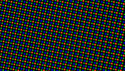 Subpixel array