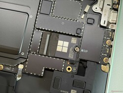 Verwisselbare M.2-2230 SSD