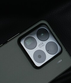 Als de Xiaomi 15S Pro op de markt komt, zal deze naar verwachting identiek zijn aan de Xiaomi 15 Pro. Afgebeeld - Xiaomi 15 Pro (Afbeelding Bron: Geheugen op Weibo)