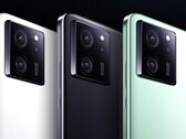 De Xiaomi 13T Pro zal naar verwachting lijken op de Redmi K60 Ultra, op de foto. (Afbeeldingsbron: Xiaomi)