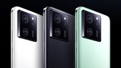 De Xiaomi 13T Pro zal naar verwachting lijken op de Redmi K60 Ultra, op de foto. (Afbeeldingsbron: Xiaomi)