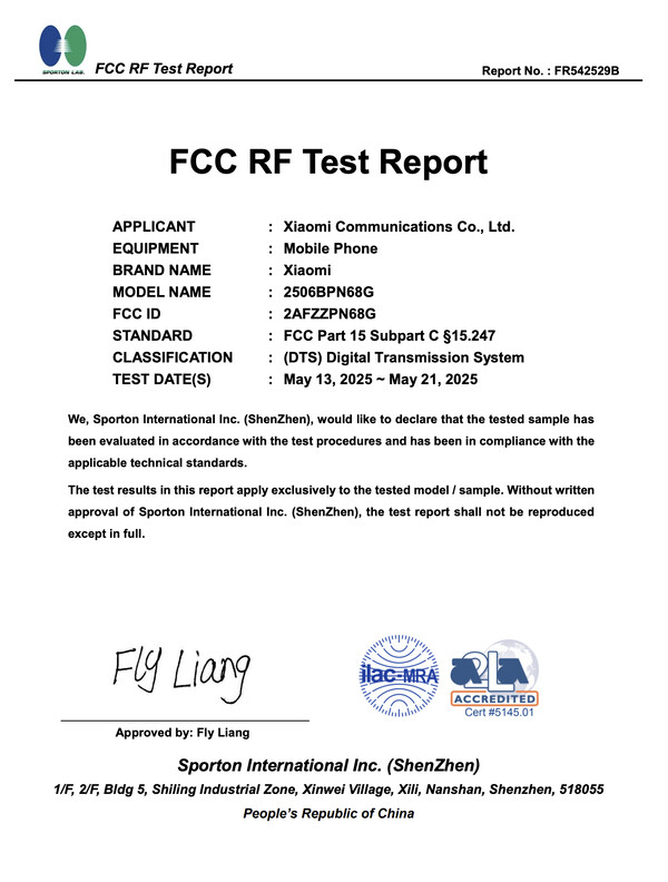 (Afbeeldingsbron: FCC)