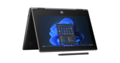 De Pro x360 Fortis G11. (Bron: HP)