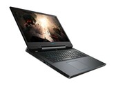 Kort testrapport Dell G7 17 7790 (i7-8750H, RTX 2070 Max-Q) Laptop