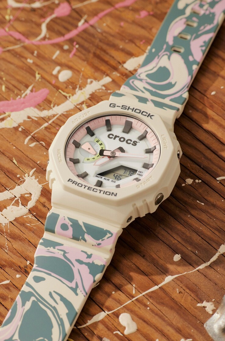 (Afbeeldingsbron: Casio)