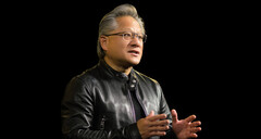 Kunstmatige intelligentie heeft Jensen Huang 3x rijker gemaakt (bron: Nvidia)