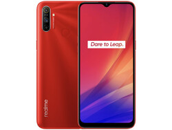 Getest: Realme C3. Testmodel geleverd door realme Germany.