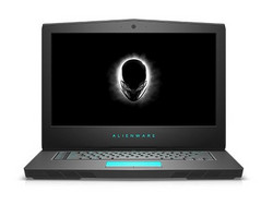 De Alienware 15 R4 onder de loep. Testtoestel voorzien door Dell Germany.