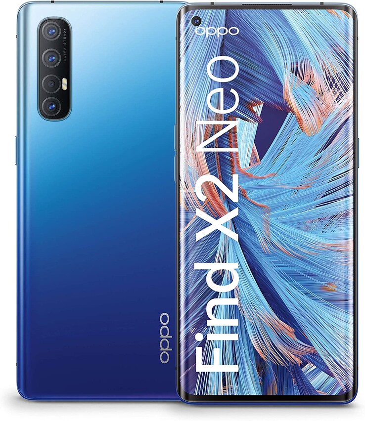 Oppo Find X2 Neo