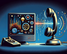 Pindrop onthult Pulse Inspect-software om AI-deepfake stemklonen te detecteren om fraude en desinformatie te helpen stoppen. (Afbeeldingsbron: AI-gegenereerd, Dall-E 3)