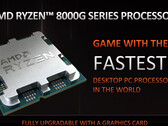 Vroege Geekbench-scores van AMD Ryzen 8000G APU's wijzen op goede prestatieverbeteringen (Afbeelding bron: AMD)