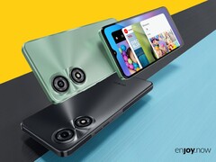 De Alcatel 3 (2025) is een opfrisbeurt van het laatste model dat in 2018 werd uitgebracht. (Afbeeldingsbron: Alcatel)