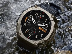 Amazfit's T-Rex Ultra 2 smartwatch
