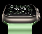Afgebeeld: Apple Watch Ultra 3 met kompas-uitgeruste wayfinder display (Afbeeldingsbron: Apple)