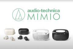 De Audio-Technica Mimio Assist One oordopjes en Mimio Sound Move luidsprekers helpen gebruikers om stemmen beter te horen in hun omgeving en op hun TV. (Afbeeldingsbron: Audio-Technica)