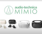 De Audio-Technica Mimio Assist One oordopjes en Mimio Sound Move luidsprekers helpen gebruikers om stemmen beter te horen in hun omgeving en op hun TV. (Afbeeldingsbron: Audio-Technica)