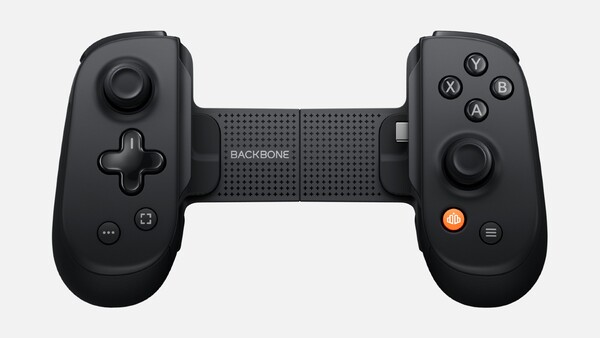 Backbone Pro Standaard Editie. (Afbeeldingsbron: Backbone)