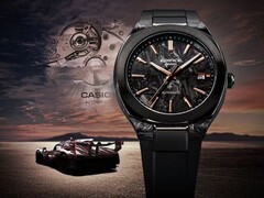 Casio's nieuwe horloge Edifice x Toyota Racing EFK-200XPB-1A