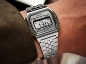 De Casio Vintage A1000A-7 (foto) en A1000G-9 horloges worden binnenkort geïntroduceerd in het Verenigd Koninkrijk. (Afbeeldingsbron: Casio)
