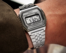 De Casio Vintage A1000A-7 (foto) en A1000G-9 horloges worden binnenkort geïntroduceerd in het Verenigd Koninkrijk. (Afbeeldingsbron: Casio)