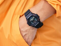 Casio vernieuwt enkele van zijn klassieke G-Shock modellen met een nieuwe LED-achtergrondverlichting. Hier afgebeeld: G-Shock DW-5900-1. (Afbeeldingsbron: Casio)