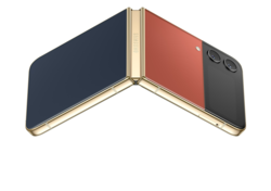 Galaxy Z Flip4 Bespoke Edition met individuele kleuren en ontwerpen