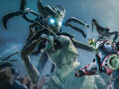 De demo van Elta Defy All Gods heeft al 4,39 sterren gekregen in de PS5-winkel.