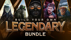 17 games zijn voor een spotprijs verkrijgbaar in de nieuwe Legendary Bundle.