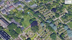GPS-test: routes