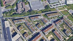 GNSS testreis: keerpunt