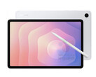 De Galaxy Tab S11 in een van de twee voorgestelde lanceringskleuren. (Afbeeldingsbron: via Roland Quandt &amp; WinFuture)