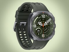 De Samsung Galaxy Watch Ultra2 zal over enkele weken op de markt komen.