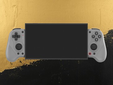 GameSir Hyperkin X5 Alteron modulaire mobiele controller met grote handheld (bron: Overload PR met bewerkingen)