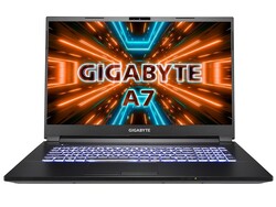 In review: Gigabyte A7 X1. Test apparaat geleverd door Gigabyte Duitsland.