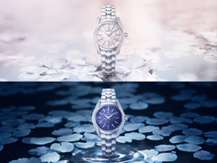 Promo-afbeeldingen voor de Grand Seiko SBGX363 en SBGX365.