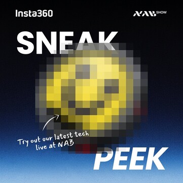 Zou dit de opvolger van de Insta360 Mic Air kunnen zijn?