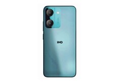 De HMD Aura 2 schakelt over op een vingerafdrukscanner aan de zijkant. (Afbeeldingsbron: smashx_60 op X)
