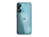 De HMD Aura 2 schakelt over op een vingerafdrukscanner aan de zijkant. (Afbeeldingsbron: smashx_60 op X)