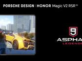 Honor kondigt samenwerking met Gameloft aan voor geoptimaliseerde Asphalt 9 op Magic V2-serie (Beeldbron: Honor)