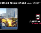Honor kondigt samenwerking met Gameloft aan voor geoptimaliseerde Asphalt 9 op Magic V2-serie (Beeldbron: Honor)