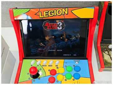 Accessoire voor de Y700-gamingconsole