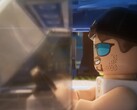 De jonge animator FG_Artist heeft de hele tweede GTA 6-trailer nagemaakt met LEGO-steentjes. (Afbeelding bron: LegoMe_TheOG via YouTube)