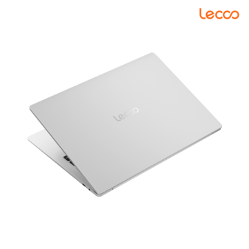 Lenovo Lecoo Air 14 2026: ontwerp van de achterzijde