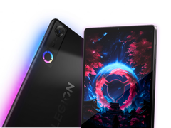 De Lenovo Legion Tab Gen 5.