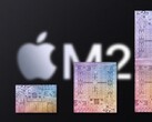 Mogelijke Apple specificaties van de M2-serie zijn geëxtrapoleerd op basis van de huidige M1-reeksgegevens. (Afbeelding bron: Apple - bewerkt)