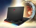 De MSI Titan GT77 zou een stevige stootkracht moeten hebben als hij beschikbaar komt. (Afbeelding bron: MSI)